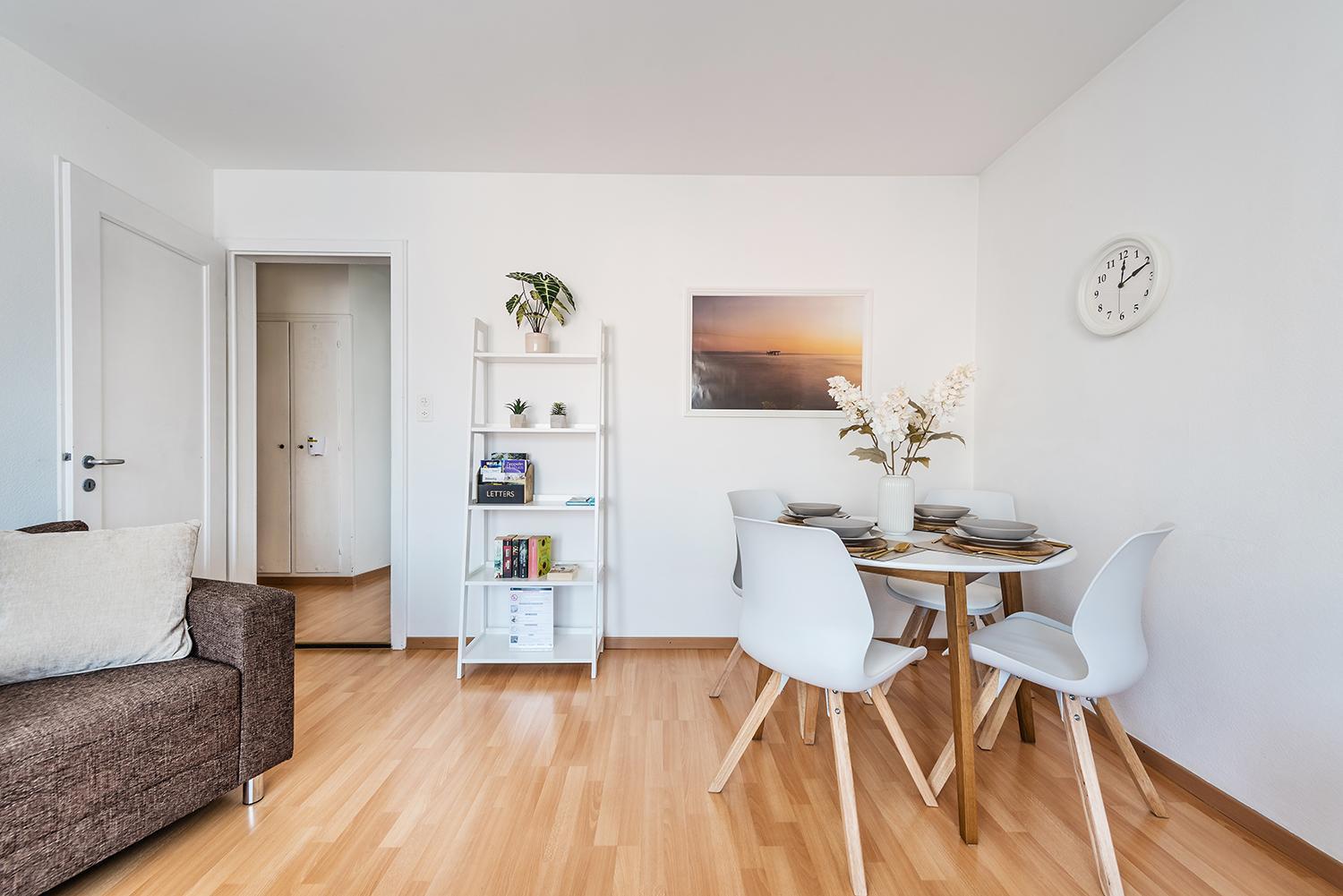 Apartmán Soho 9 !Gratis Parken, Free Parking! Kreuzlingen Exteriér fotografie