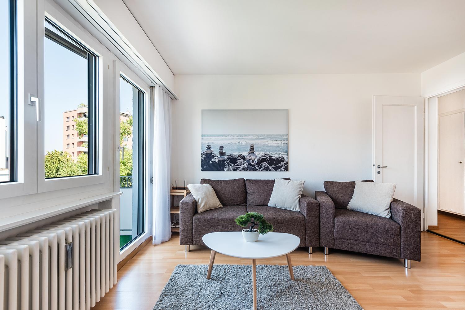 Apartmán Soho 9 !Gratis Parken, Free Parking! Kreuzlingen Exteriér fotografie
